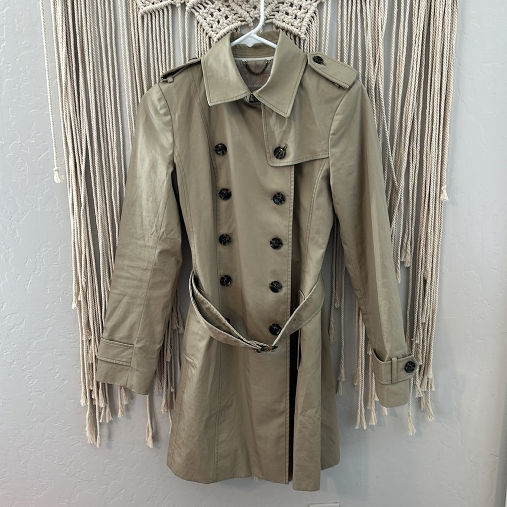 Banana Republic Trench Coat